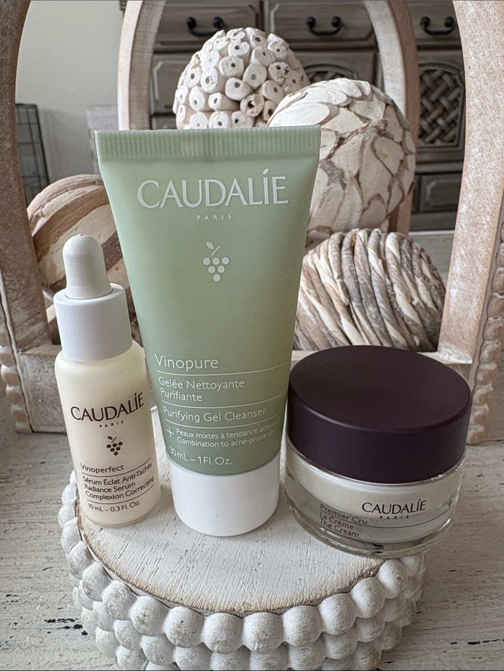 Caudalie Skincare Set